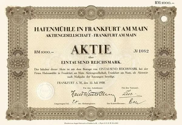 Frankfurt's Early Development logo